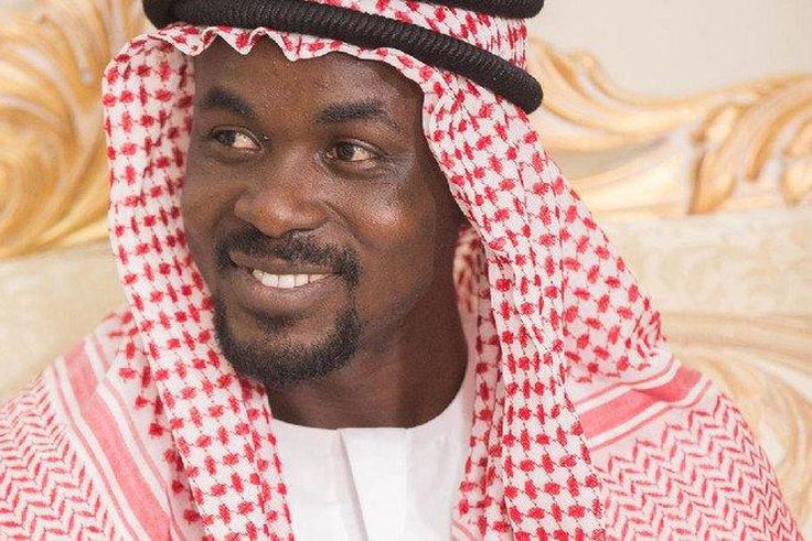 NAM 1 receives prestigious award for contribution to Business Development in Ghana