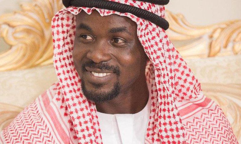 NAM 1 receives prestigious award for contribution to Business Development in Ghana