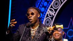 TGMA 2024: Stonebwoy, King Promise, Davido, more grab awards; see list of winners
