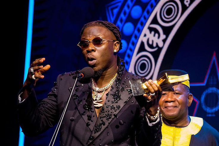 TGMA 2024: Stonebwoy, King Promise, Davido, more grab awards; see list of winners