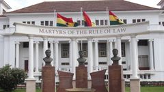 Supreme court of Ghana