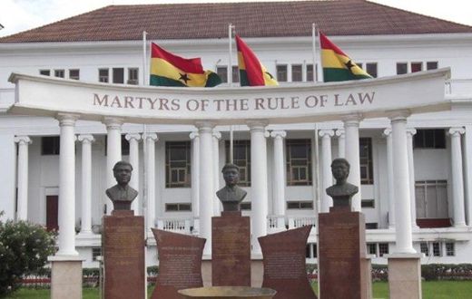 Supreme court of Ghana