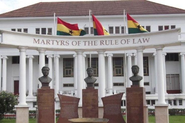 Supreme court of Ghana