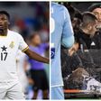 Baba Rahman says no  he suffered major damages despite on-pitch collapse in Greece