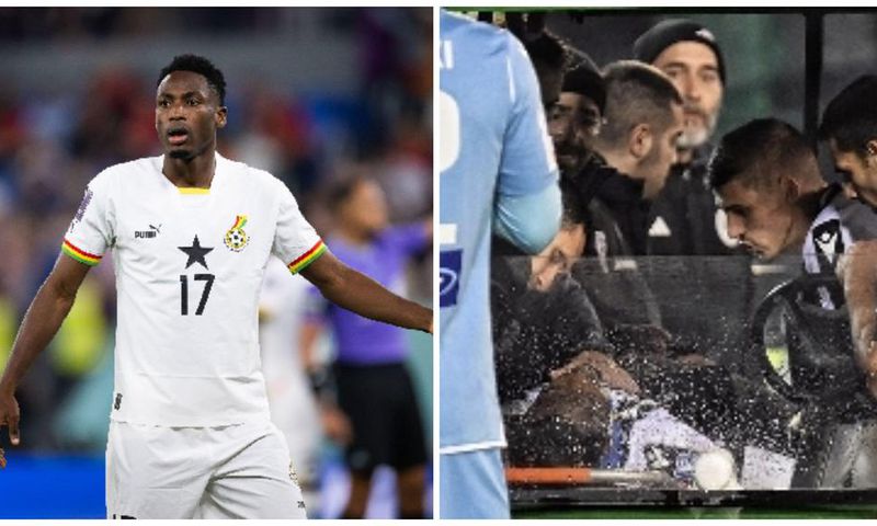 Baba Rahman says no  he suffered major damages despite on-pitch collapse in Greece