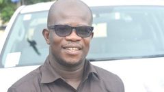 Dr. Michael Kpessa Whyte