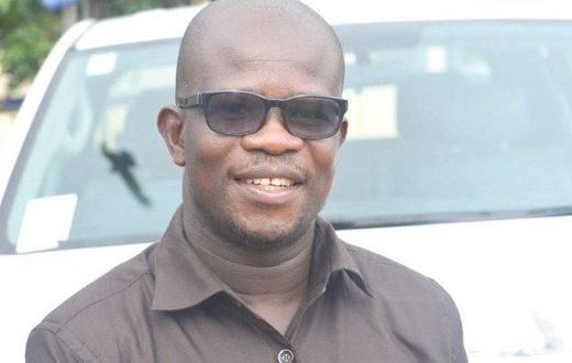 Dr. Michael Kpessa Whyte