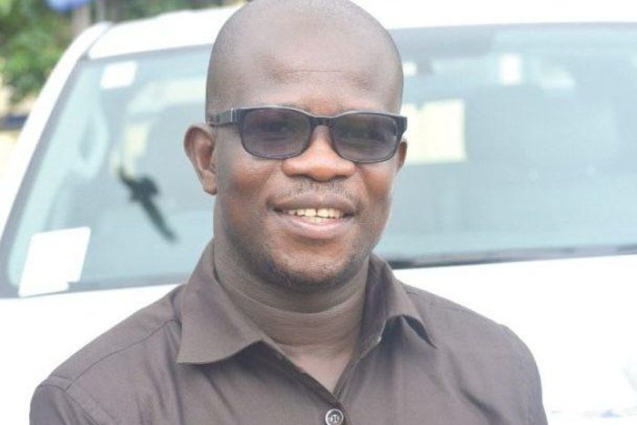 Dr. Michael Kpessa Whyte