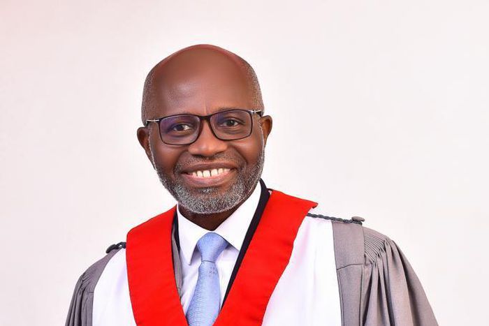 Professor Ato Essuman