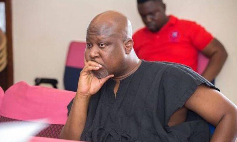 Kwami Sefa Kayi