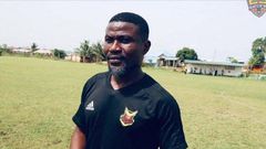 Ex-Ghana star Laryea Kingston