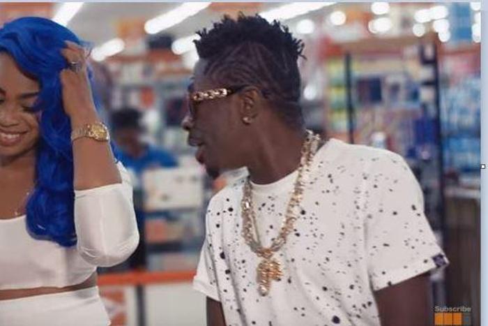 Shatta Wale and Shatta Michy have been dating for some time now