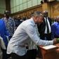 Nana Addo with Owusu Bempah