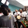 Drum used by Black Stars during 2022 World Cup added to FIFA museum collection