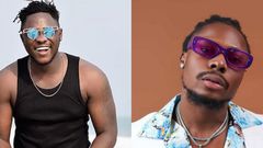 Medikal and Asake