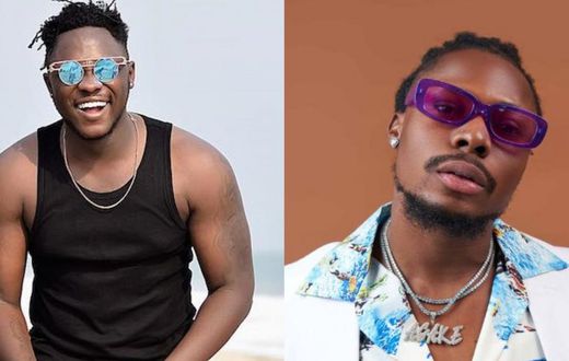 Medikal and Asake