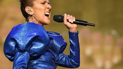 Celine Dion performs live at Barclaycard Presents British Summer Time Hyde Park at Hyde Park on July 5, 2019.Brian Rasic/Getty Images