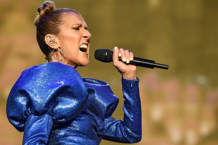 Celine Dion performs live at Barclaycard Presents British Summer Time Hyde Park at Hyde Park on July 5, 2019.Brian Rasic/Getty Images