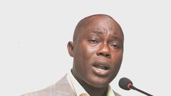 Prof Ransford Gyampo