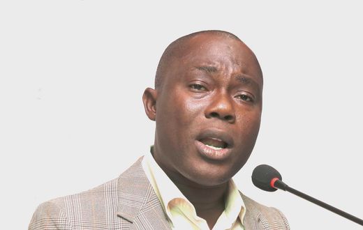 Prof Ransford Gyampo