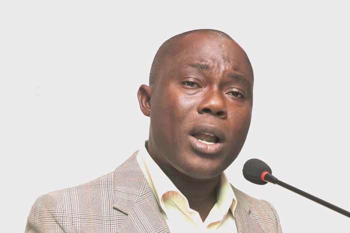 Prof Ransford Gyampo