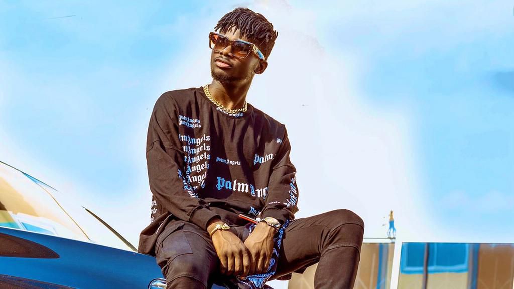 ‘Those who hate peace will be condemned’ – Kuami Eugene unfazed by Guru’s diss song