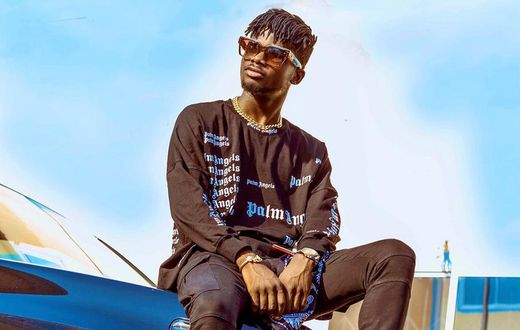 ‘Those who hate peace will be condemned’ – Kuami Eugene unfazed by Guru’s diss song