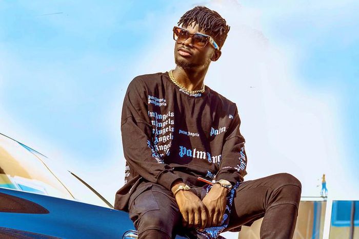 ‘Those who hate peace will be condemned’ – Kuami Eugene unfazed by Guru’s diss song