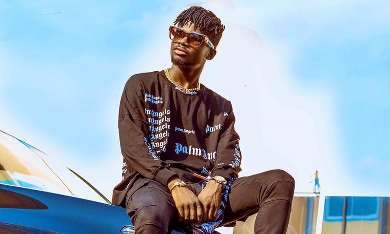 ‘Those who hate peace will be condemned’ – Kuami Eugene unfazed by Guru’s diss song