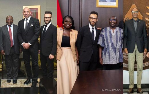 Recording Academy announces Grammy Africa, endorsed by African Presidents