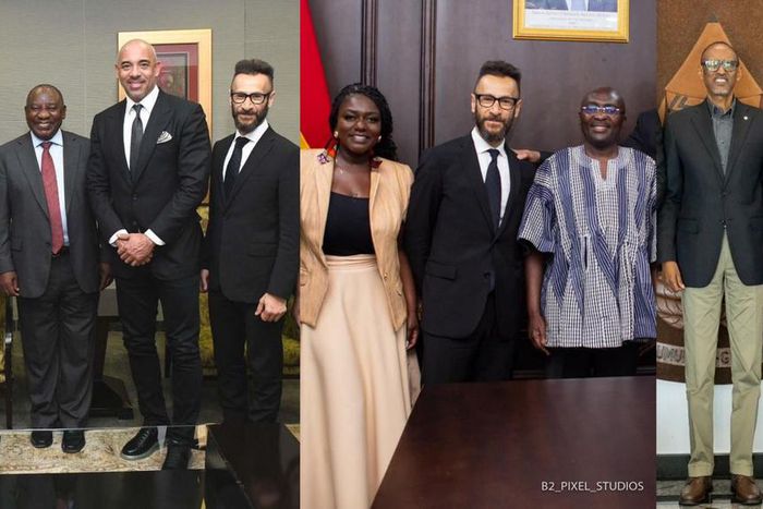 Recording Academy announces Grammy Africa, endorsed by African Presidents