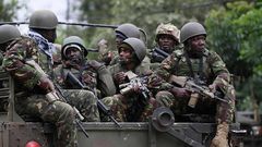 Terrorist Threat: Military will continue operating in border towns – Ghana Armed Forces