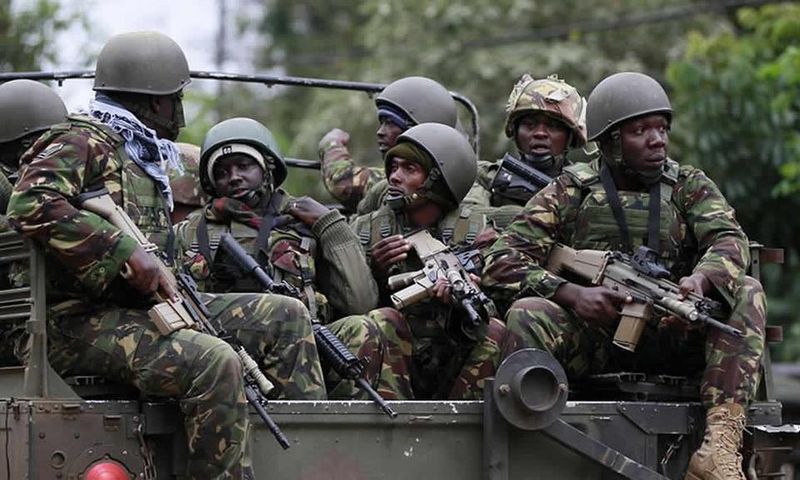 Terrorist Threat: Military will continue operating in border towns – Ghana Armed Forces