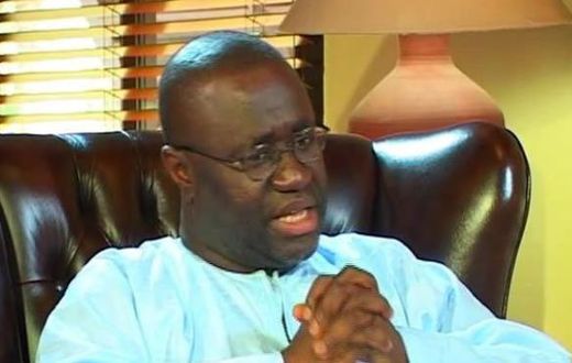 Dr. Kwesi Anning