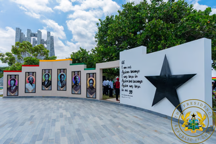 Kwame Nkrumah Memorial Park