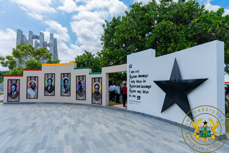 Kwame Nkrumah Memorial Park
