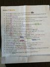 Woman lists 22 things her boyfriend is BANNED from doing
