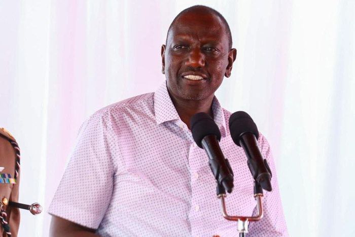 President William Ruto