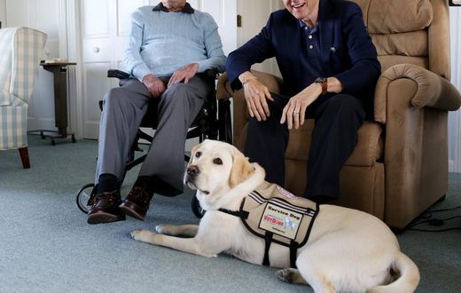 George HW Bush