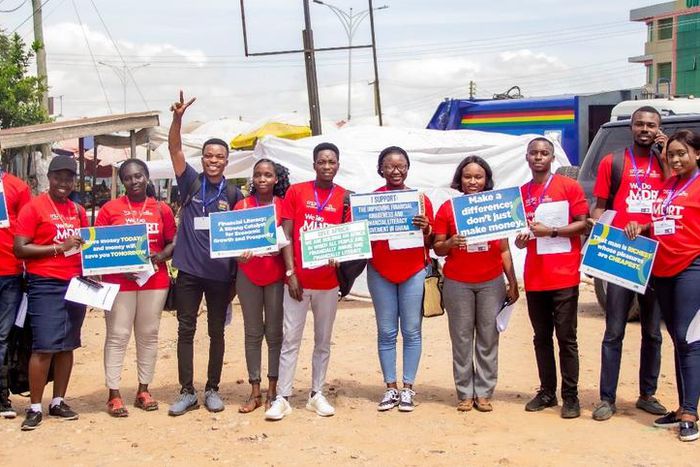 Prudential: A company that prioritizes financial literacy