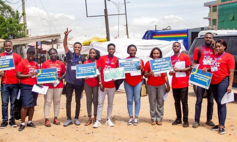 Prudential: A company that prioritizes financial literacy