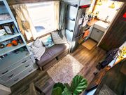 Here's what living in a tiny house is really like, according to people who traded their homes for minimalism