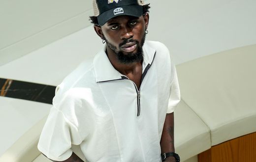 Black Sherif