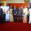 President  Nana Addo Dankwa Akufo-Addo with ministers