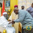 Akufo Addo X Chief Imam