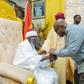 Akufo Addo X Chief Imam