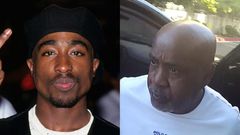 Duane "Keffe D" Davis has been charged with the 1996 murder of Tupac Shakur.Al Pereira/Getty Images; Las Vegas Police Department/AP