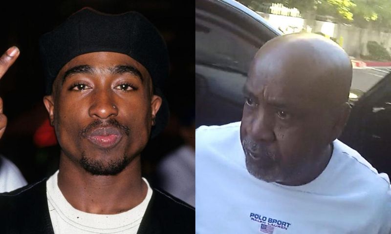 Duane "Keffe D" Davis has been charged with the 1996 murder of Tupac Shakur.Al Pereira/Getty Images; Las Vegas Police Department/AP
