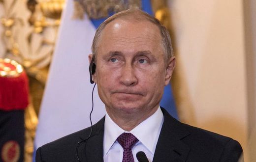 Vladimir Putin