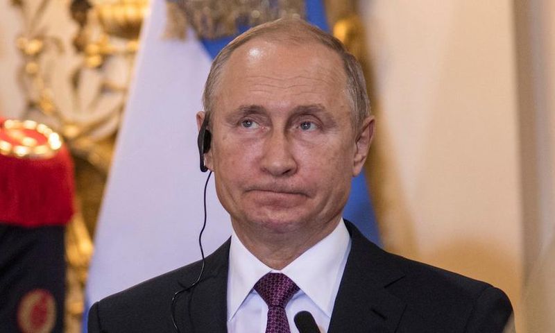 Vladimir Putin